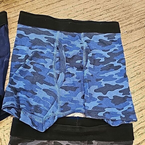 Boys underwear boxer bundle size XS 5 pairs - Picture 5 of 12